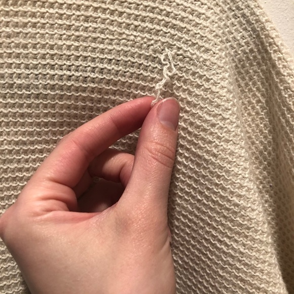 Soft Joie Short Sleeve Open Front Cardigan pockets - Picture 8 of 8